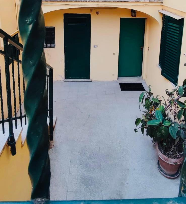 La Casetta Monteverde Рим Екстер'єр фото